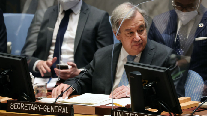 UN Secretary-General: 3rd phase of civilian evacuation from Azovstal begins