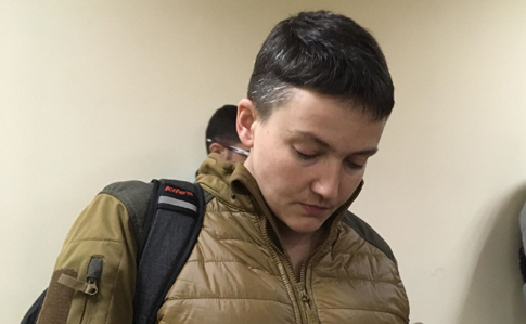 Савченко розповіла про свого помічника у справі Рубана 