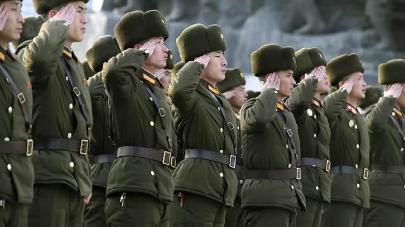 Pentagon reports "hundreds" of North Korean casualties in war against Ukraine – New York Times