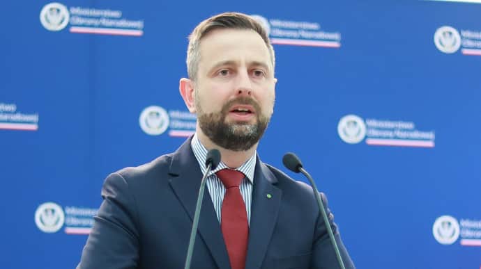 Глава Міноборони Польщі: Україна не вступить в ЄС, доки не вирішиться питання Волинської трагедії 