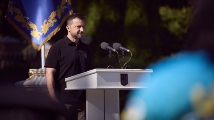 Zelenskyy reveals new detail of victory plan which he will show to Biden