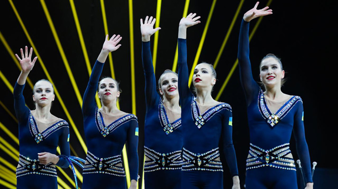 Зеленский анонсировал чемпионат по гимнастике: Это манифестация, что жизнь победит