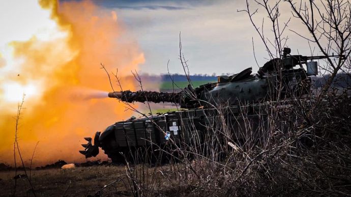 Росіяни зазнали втрат у Запорізькій області, завдають там ударів – Генштаб ЗСУ