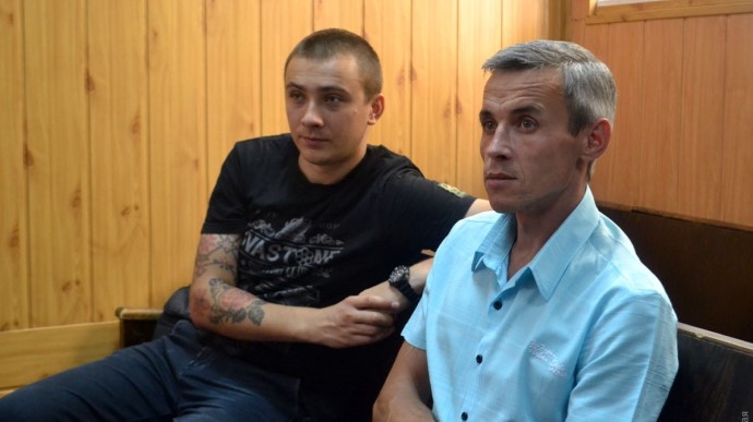 Полиция заставляла свидетельствовать против Стерненко его соратника Демчука – адвокаты