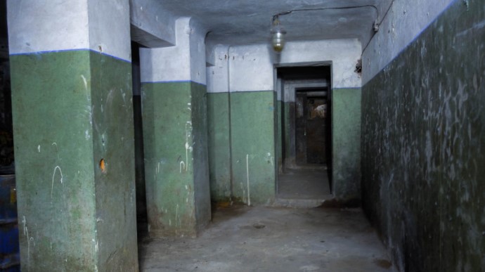 Southern Russia makes bomb shelters ready