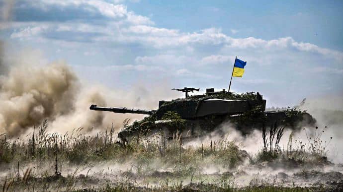Ukraine's defence forces advance south of Robotyne and Klishchiivka – General Staff report