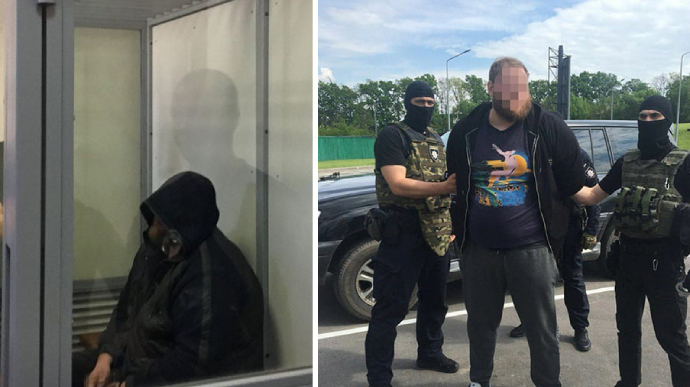 Вбивство байкера в Києві: прокурор запросив 15 років в'язниці для обвинуваченого