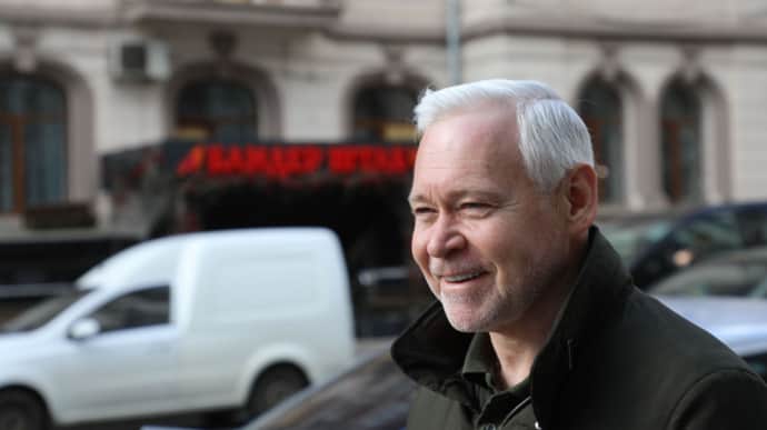 Kharkiv Mayor confident that Russians will not enter Kharkiv