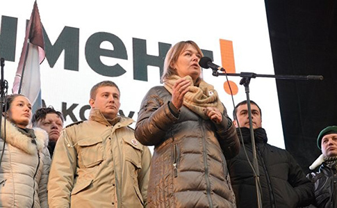 Дружина Саакашвілі: Влада хоче екстрадувати його в Тбілісі
