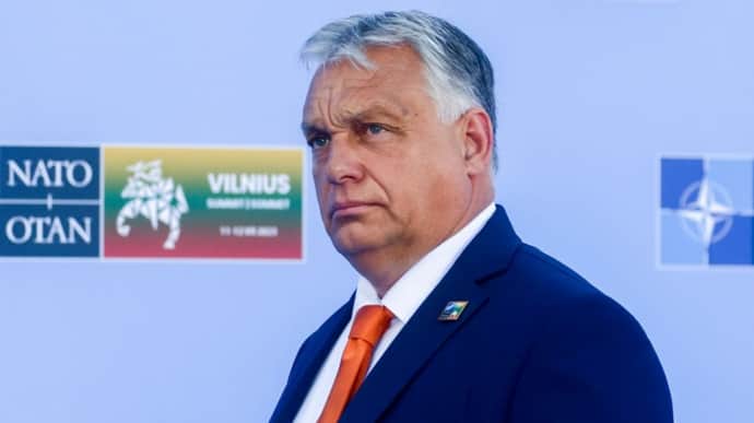 Orban privately acknowledges Hungary's inability to prevent Ukraine from joining EU 