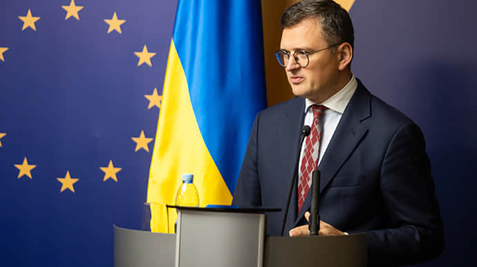 EU reform should not slow down accession of new members – Ukrainian Foreign Minister