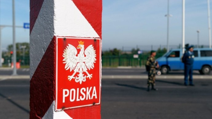 Польша уже приняла у себя первых беженцев из Беларуси