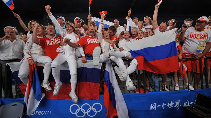 У Федерації фехтування України відреагували на повернення в спорт росіян