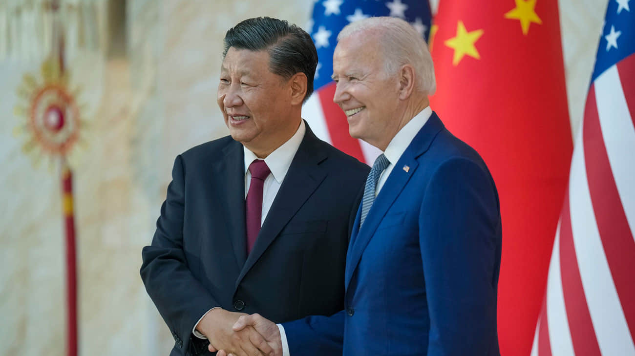 Biden to discuss North Korean troops' involvement in Russia's war against Ukraine at final meeting with Xi