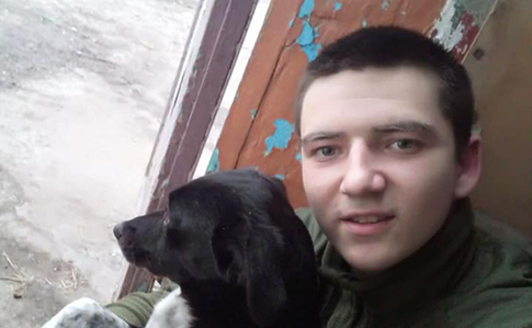 Погибший от обстрела – 20-летний военный из Тернопольской области