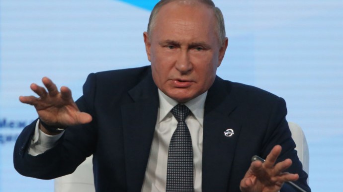 Путін анонсував нові ракети в російській армії