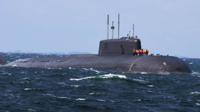 Russians deploy submarines in Black Sea after long pause again 