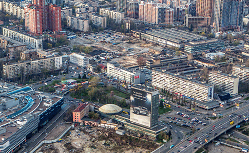 Территорию завода на Лыбидской в Киеве застроят жильем