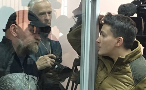 Савченко грозит пожизненное заключение – прокурор 