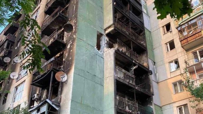 Регіони: удар по Бахмуту, вибухи в Миколаєві, на Херсонщині свято росіян провалилося