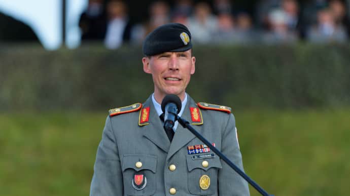 Bundeswehr General: War will end when Ukraine wins it