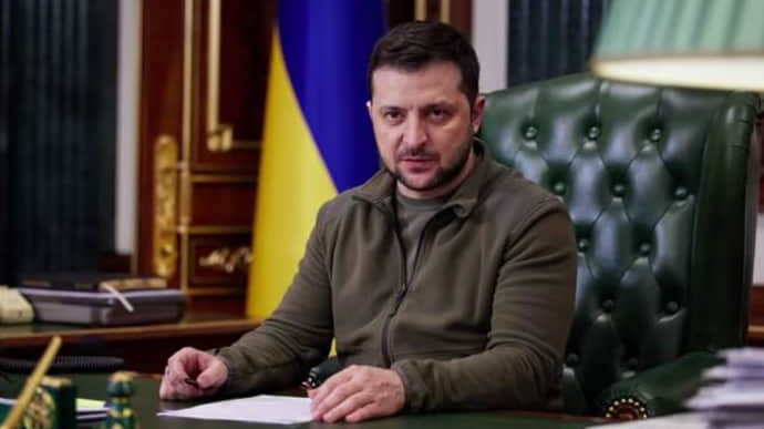 Zelenskyy imposes further sanctions against individuals and legal entities