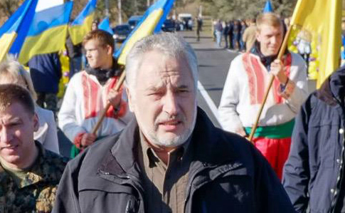 Губернатор Донецкой области Жебривский подал в отставку