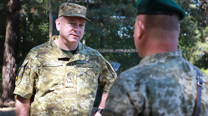 Пограничная служба уверяет, что надежно охраняет границу с Беларусью