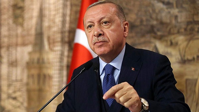 Эрдоган назвал заявление Байдена о геноциде армян неправильным шагом