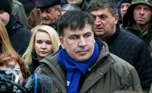 Банковая показала письмо Саакашвили президенту