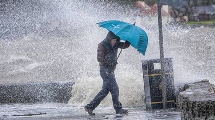 За наводнениями в Европе последуют новые экстремальные погодные явления – ученые