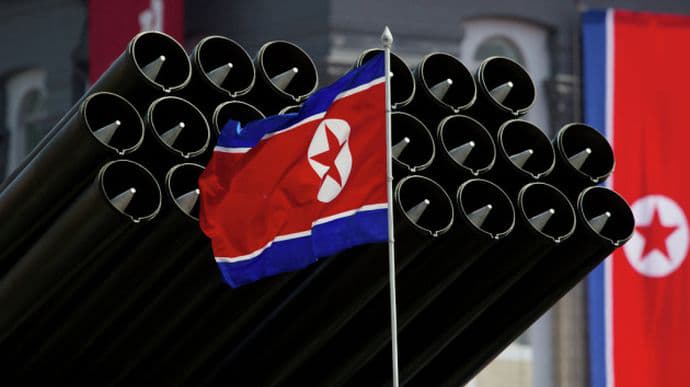В Південній Кореї наголосили, що Росія вже давно використовує в Україні зброю з Північної 
