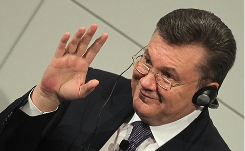 Военная прокуратура: Россия сообщила ложный адрес Януковича