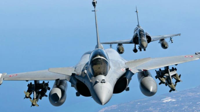 Винищувачі НАТО за тиждень 7 разів перехоплювали російські літаки 