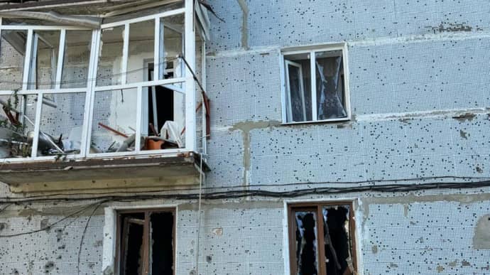 Russians attack Kurakhove in Donetsk Oblast, killing 2 people 