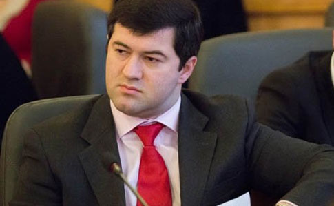 Насиров подал на Данилюка заявление о совершении преступления