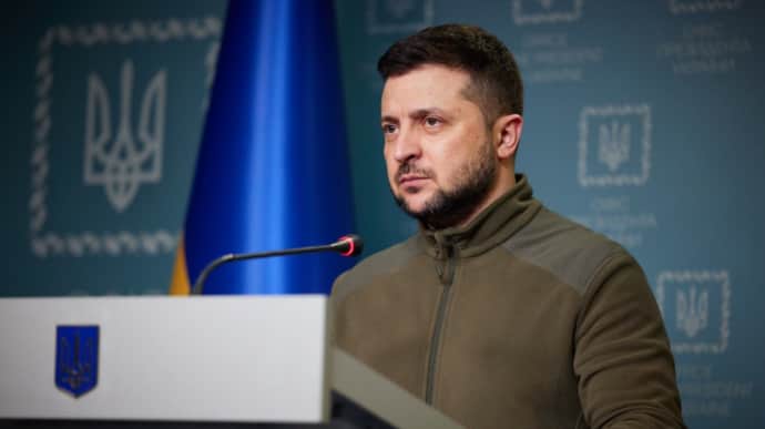 Ukraine works on plan for talks with Russia, online meeting held already – Zelenskyy