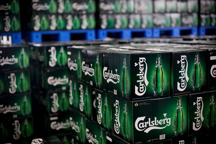 Carlsberg says Moscow steals its Russian business