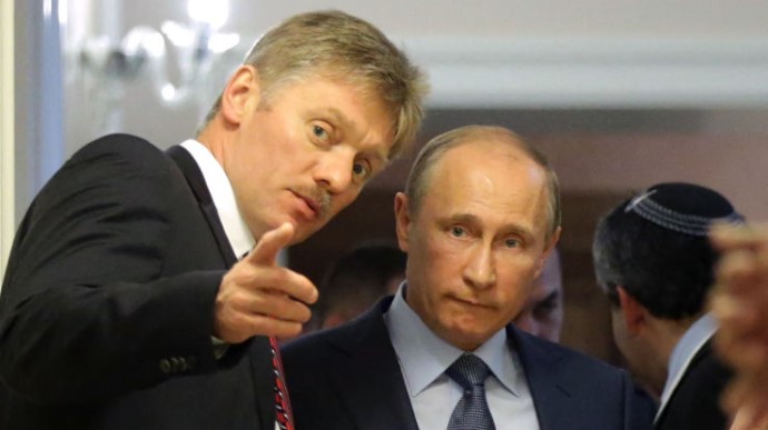 Справа Медведчука: У Кремлі прокоментували звернення Марченко до Путіна