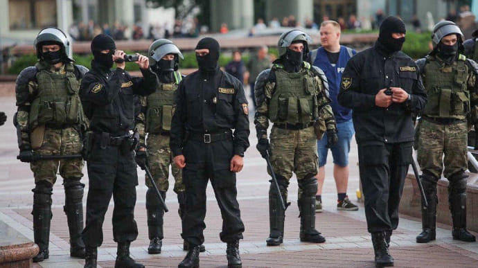 У Мінську затримали майже 200 людей – правозахисники