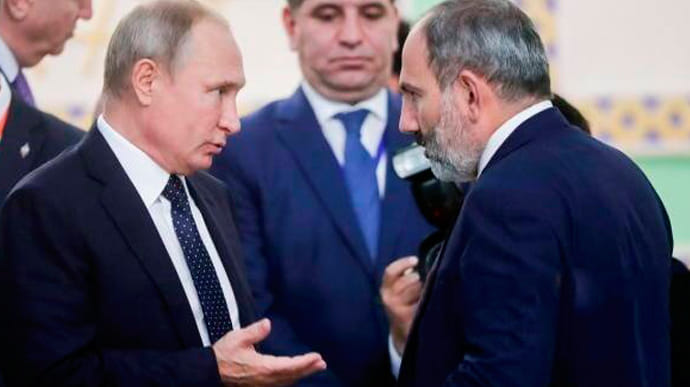 Прем'єр Вірменії заявив, що в Казахстан прямують миротворці ОДКБ