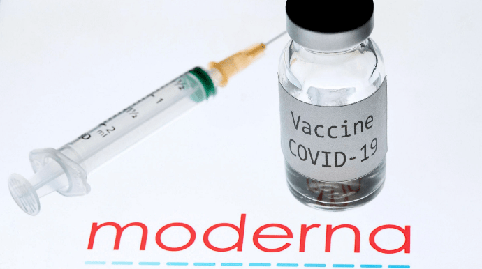 Moderna: З часом захист від вакцини слабне