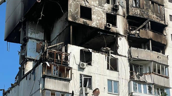 Взрыв в Киеве: 2 погибших, поисковые работы продолжаются 