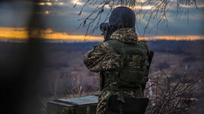 Боевики обстрелами нарушили тишину на Донбассе - штаб ООС