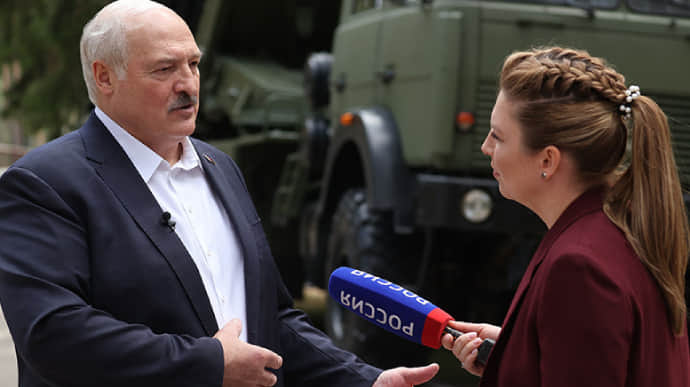 Не пророк Лукашенко побачив великі передумови для закінчення війни в Україні