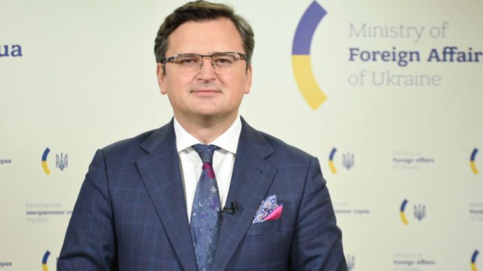 Ukraine's Foreign Minister says ratifying the Rome Statute won't harm Ukraine