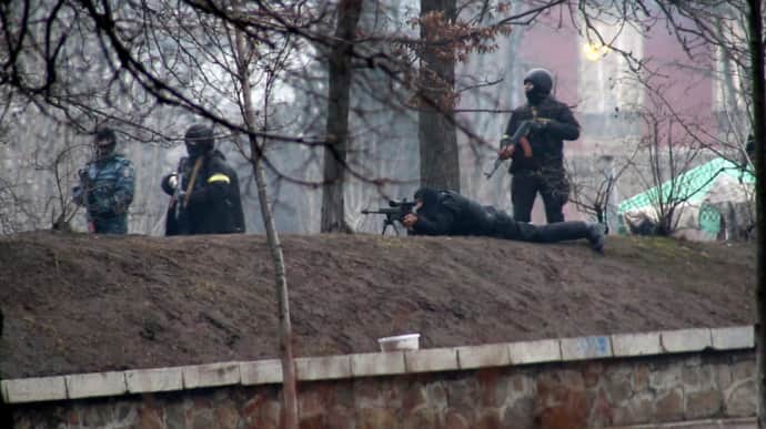 ОГП: Учасників Євромайдану вбивали українські правоохоронці під впливом РФ, російських снайперів не було