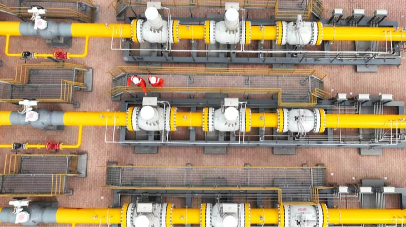 Facilitățile Naftogaz din Ucraina din regiunea Poltava au fost deteriorate în urma unui atac rusesc    