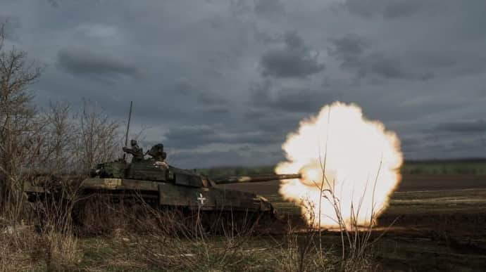 Russians storm Ukrainian positions on 6 fronts, 68 combat clashes over day – General Staff report