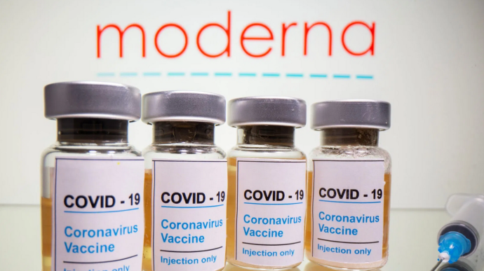 Вакцина Moderna виявилась на 100% ефективною для дітей